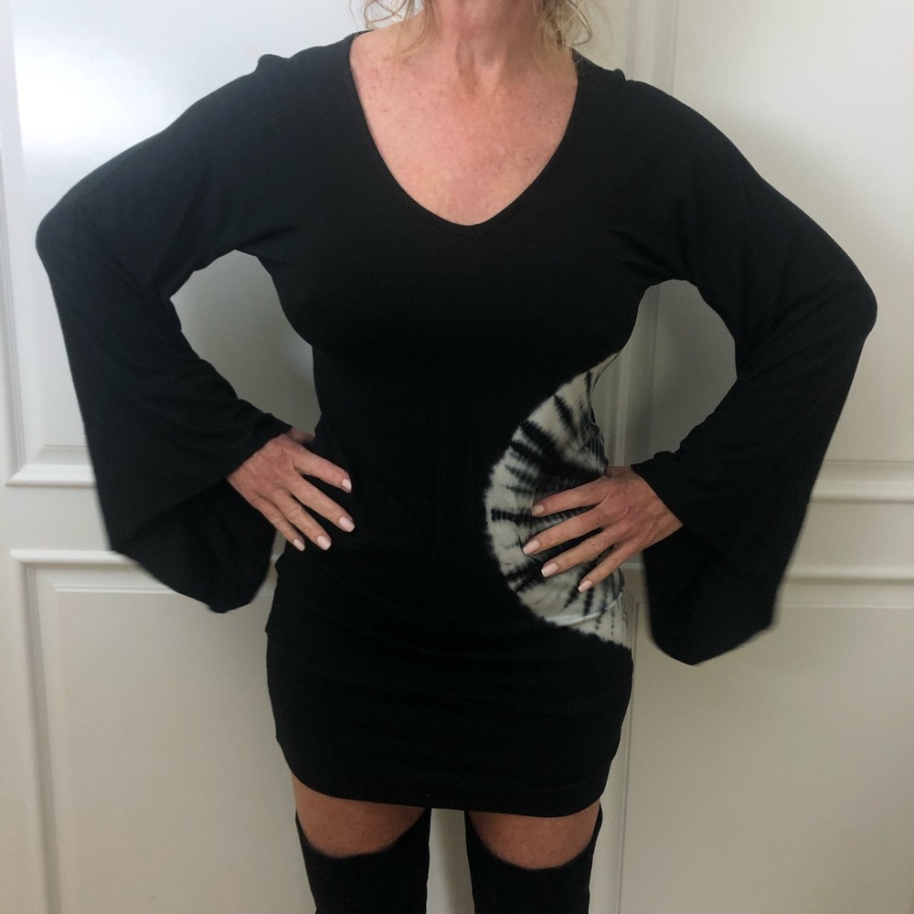 Sexy minidress